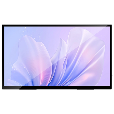 UMax 21 Touch - Portable 21.5 Inch Computer Monitor 120Hz Touchscreen 1080P