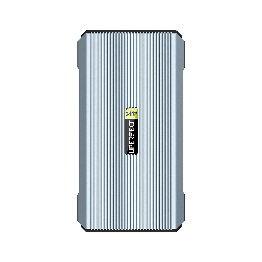 UHub Power X3 - Type-C 3-in-1 Docking Station Triple 4K@60Hz Monitor Hub for Windows