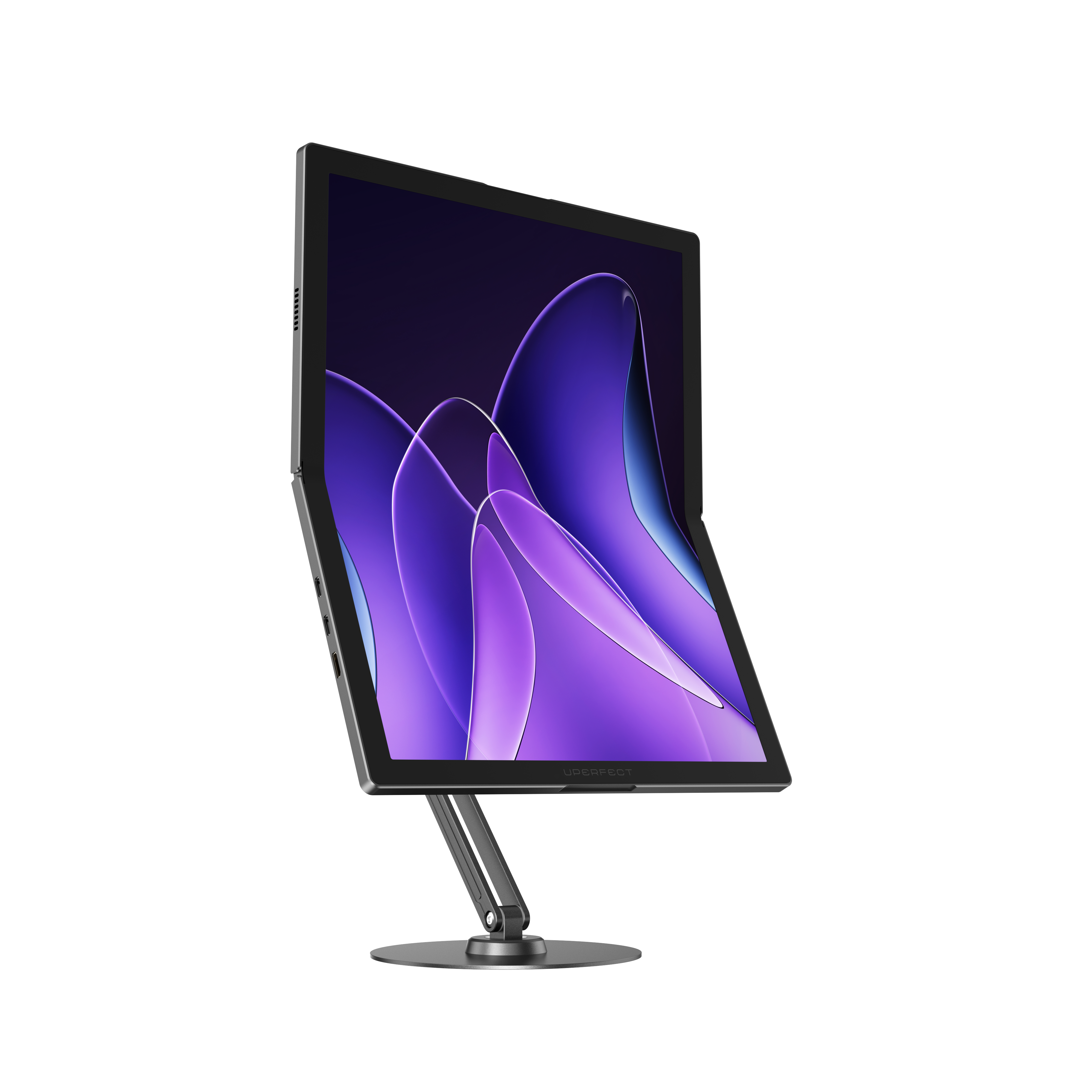 UPERFECT Omega One - 13.3 Inch OLED Flexible Screen 2K Bendable Display Touch Monitor