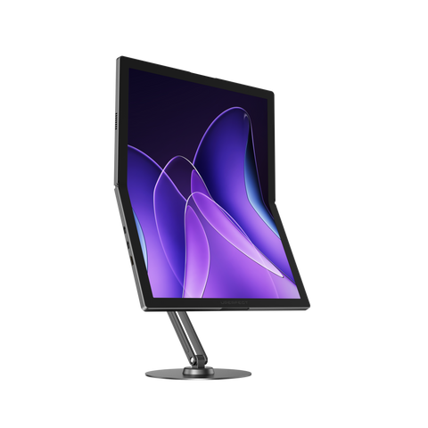 UPERFECT Omega One - 13.3 Inch OLED Flexible Screen 2K Bendable Display Touch Monitor