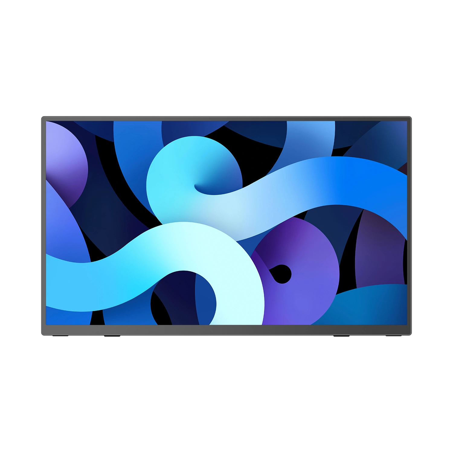 UFree V - 15.6" Wireless Portable Monitor | 1080P HD Wireless Display with Bluetooth Keyboard