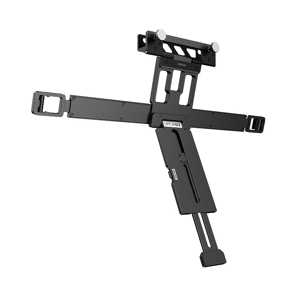 UStand Air S1 - Floating Stacked Portable Monitor Stand for Flexible Dual-Screen Setup