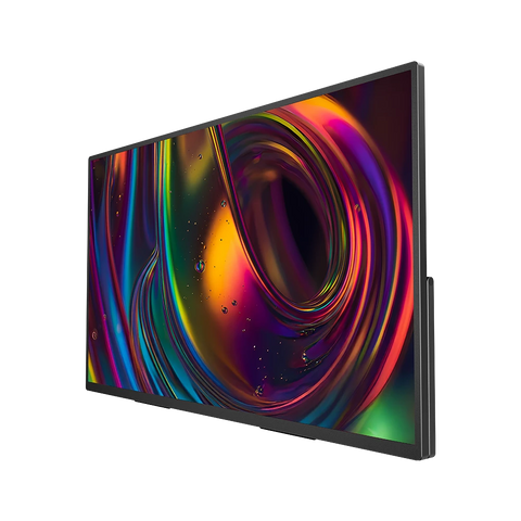 UColor 19 Apex - 19 Inch 4K UHD Monitor QLED 144Hz Computer Display with HDR
