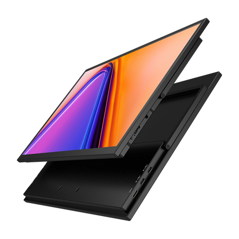 UGame E4Nxt - 18.5 Inch 120Hz Gaming Monitor NxtLED™ Tech 1080P FHD Display Eye Care