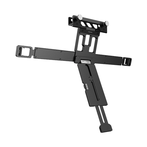 UStand Air S1 - Floating Stacked Portable Monitor Stand for Flexible Dual-Screen Setup