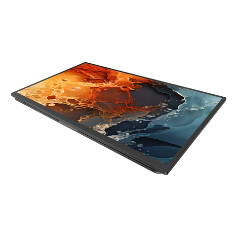 UMax 27 Switches- 27 Inch Dual Mode Monitor 4K Seamless Switch