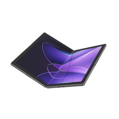 UPERFECT Omega One - 13.3 Inch OLED Flexible Screen 2K Bendable Display Touch Monitor