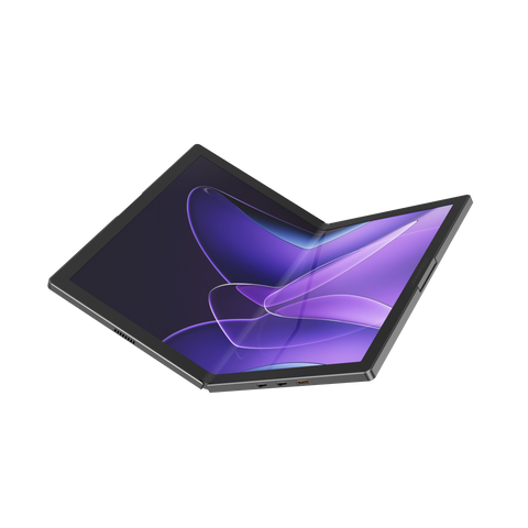 UPERFECT Omega One - 13.3 Inch OLED Flexible Screen 2K Bendable Display Touch Monitor
