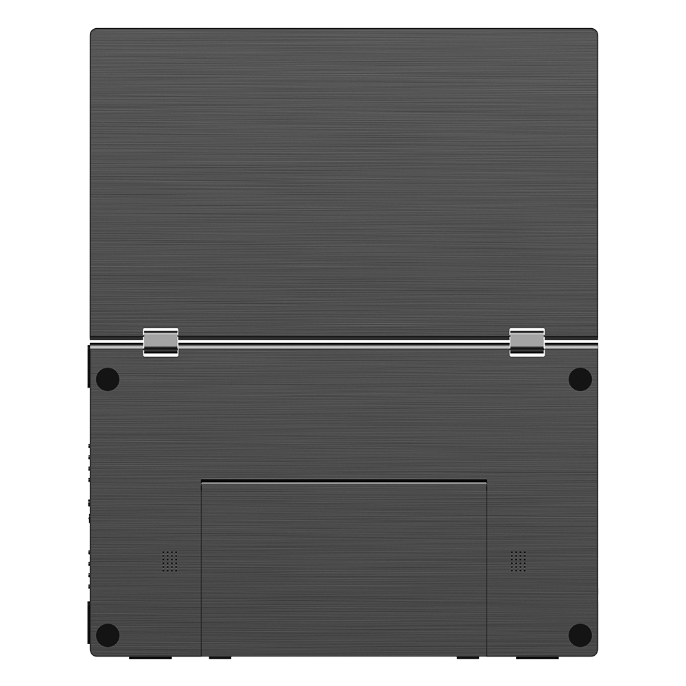 Delta - Folding Monitor Dual Portable Display Bult-in Stand