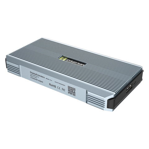 UHub Power X3 - Type-C 3-in-1 Docking Station Triple 4K@60Hz Monitor Hub for Windows