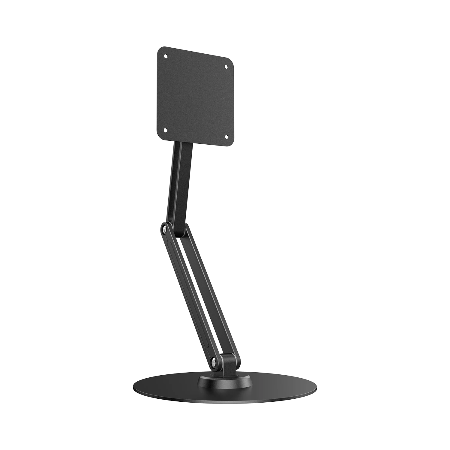 UStand - Magnetic Mount for Monitor Adjustable Stand Multi-Angle Holder Support 12"-19"
