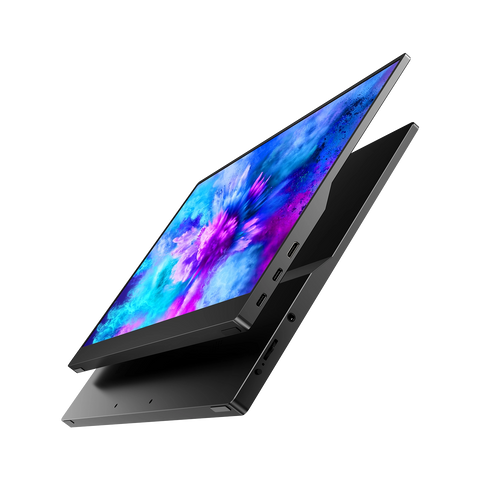 Touch Screen Display Monitor 15 Inch 1080P | UPERFECT