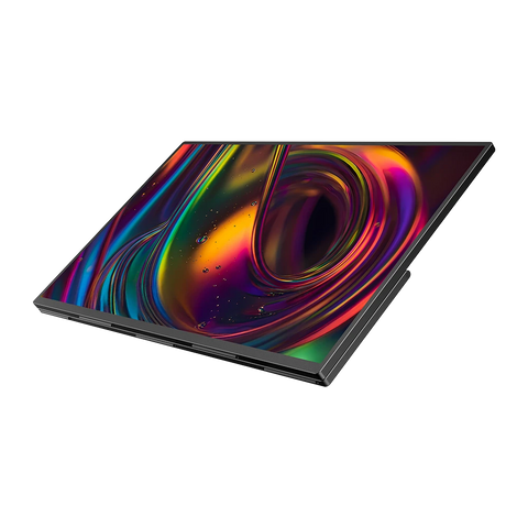 UColor 19 Apex - 19 Inch 4K UHD Monitor QLED 144Hz Computer Display with HDR