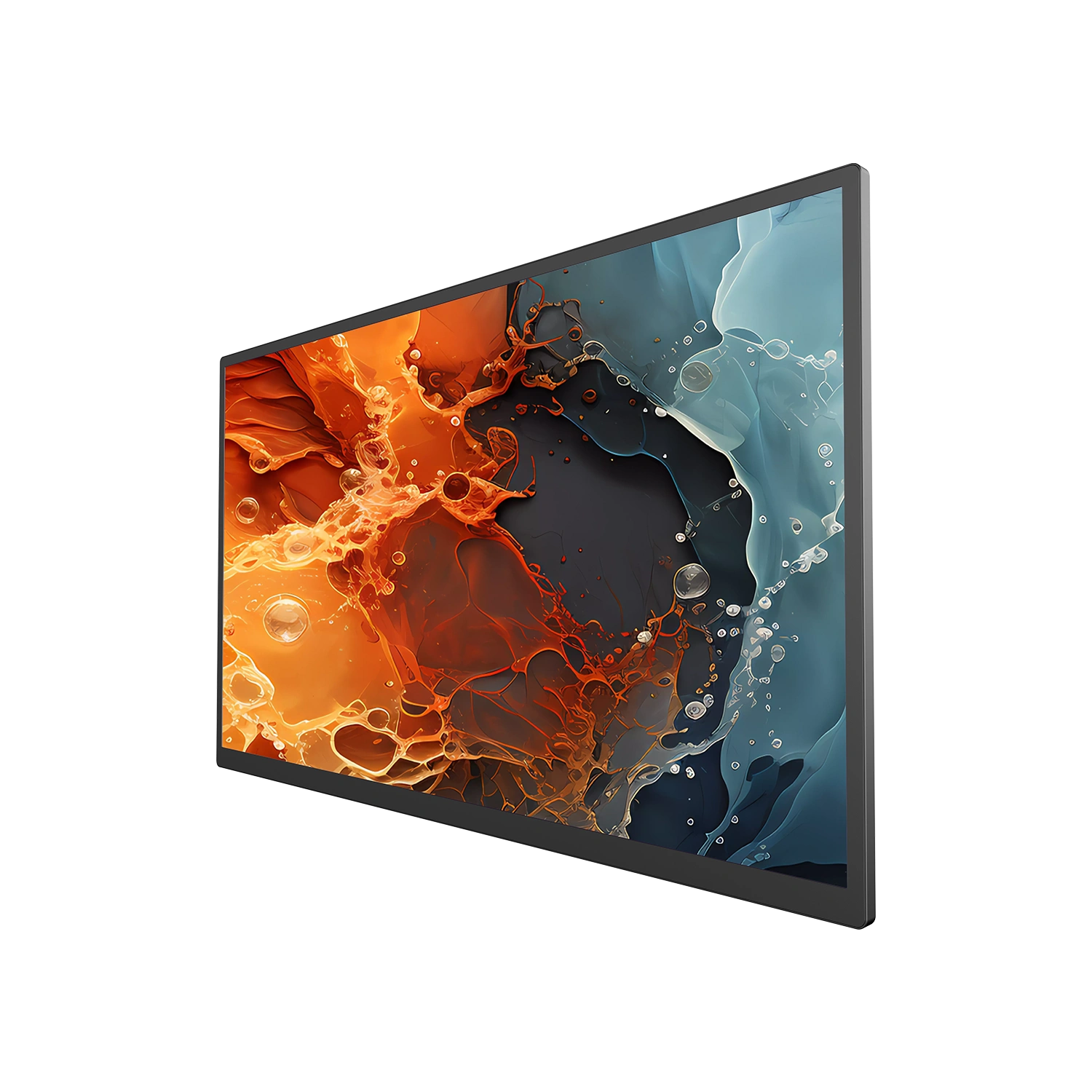 UMax 27 Switches- 27 Inch Dual Mode Monitor 4K Seamless Switch