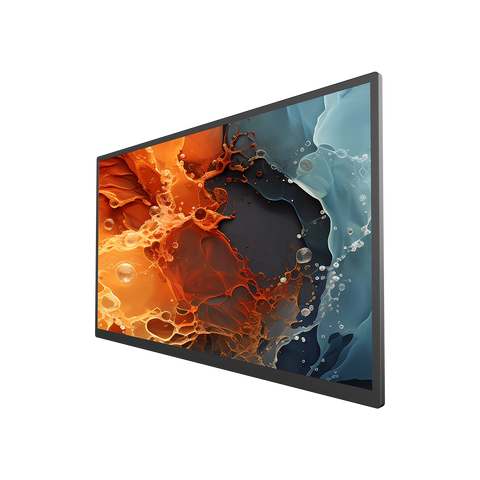 UMax 27 Switches- 27 Inch Dual Mode Monitor 4K Seamless Switch