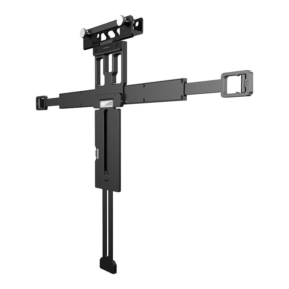 UStand Air S1 - Floating Stacked Portable Monitor Stand for Flexible Dual-Screen Setup