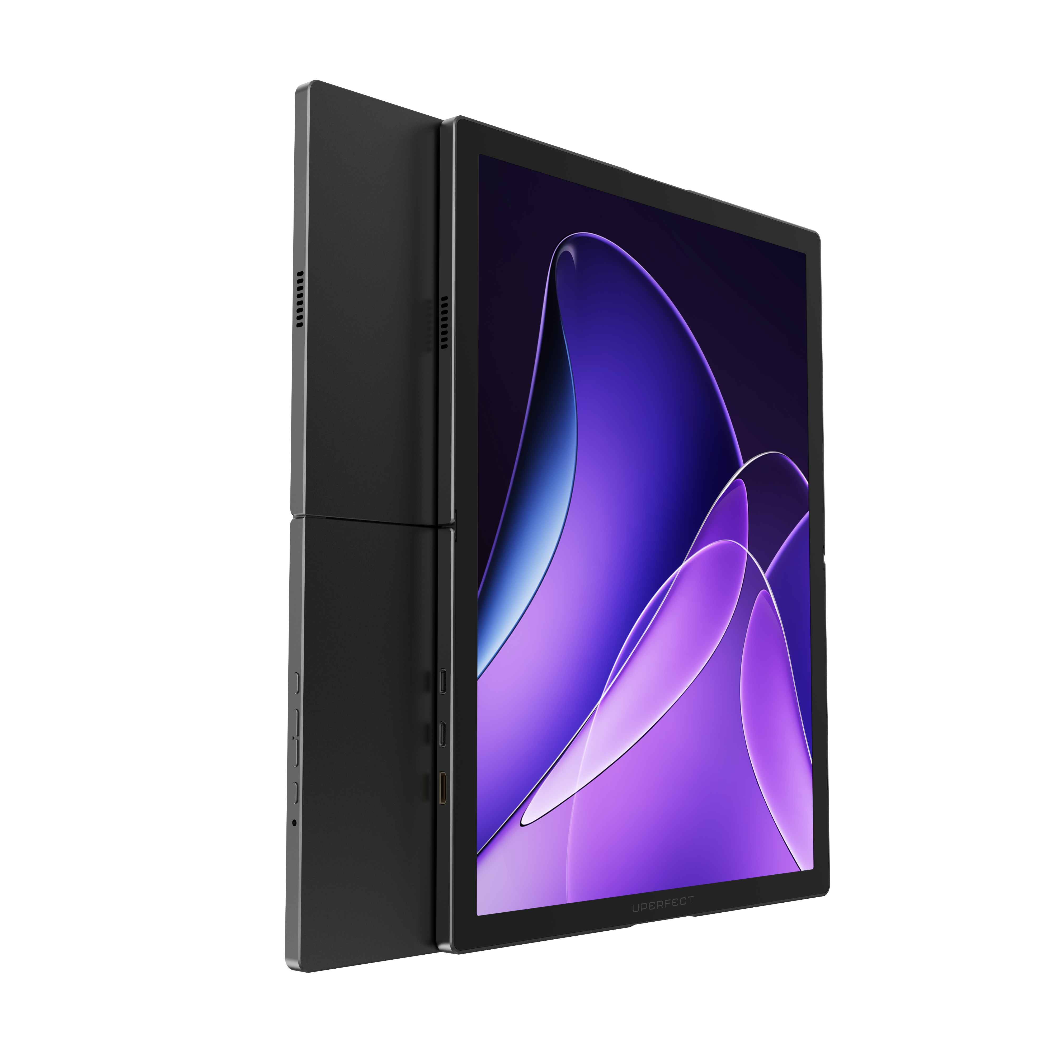 UPERFECT Omega One - 13.3 Inch OLED Flexible Screen 2K Bendable Display Touch Monitor