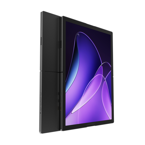 UPERFECT Omega One - 13.3 Inch OLED Flexible Screen 2K Bendable Display Touch Monitor