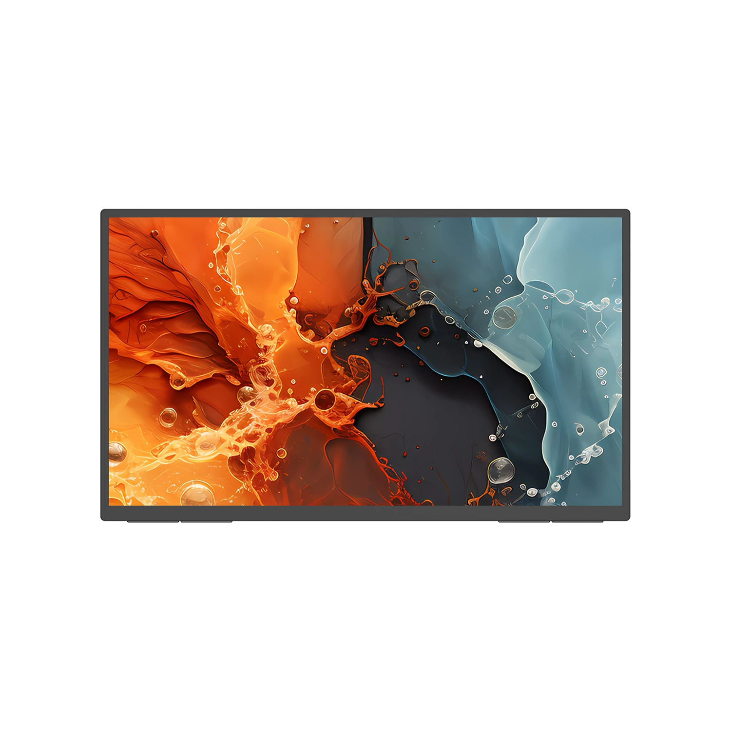 UMax 27 Switches- 27 Inch Dual Mode Monitor 4K Seamless Switch