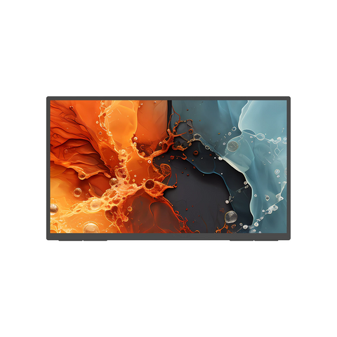 UMax 27 Switches- 27 Inch Dual Mode Monitor 4K Seamless Switch