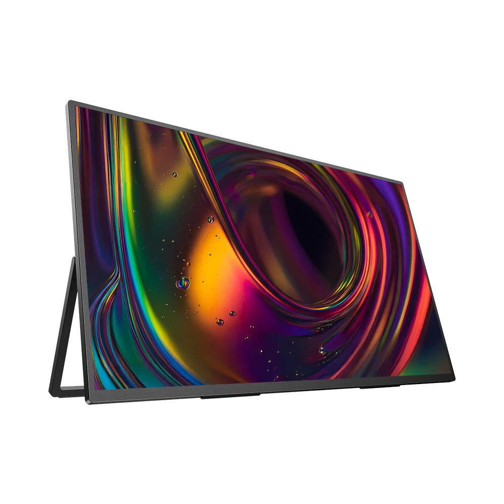 UColor 19 Apex - 19 Inch 4K UHD Monitor QLED 144Hz Computer Display with HDR