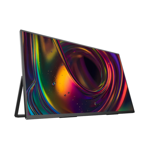 UColor 19 Apex - 19 Inch 4K UHD Monitor QLED 144Hz Computer Display with HDR