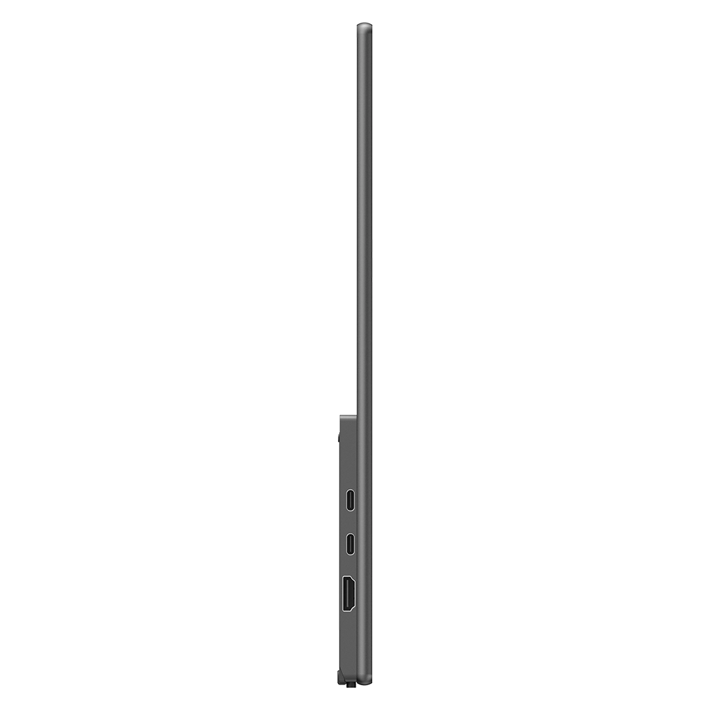 UMax 21 Touch - Portable 21.5 Inch Computer Monitor 120Hz Touchscreen 1080P