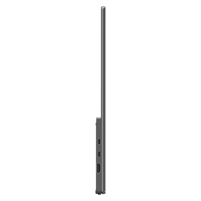 UMax 21 Touch - Portable 21.5 Inch Computer Monitor 120Hz Touchscreen 1080P