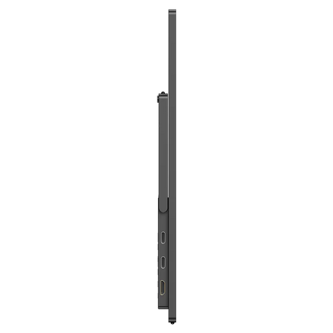 GR16CQ | 16“ 2.5K 240Hz Gaming Monitor Ultra-Smooth QLED HDR Display
