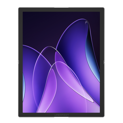 UPERFECT Omega One - 13.3 Inch OLED Flexible Screen 2K Bendable Display Touch Monitor