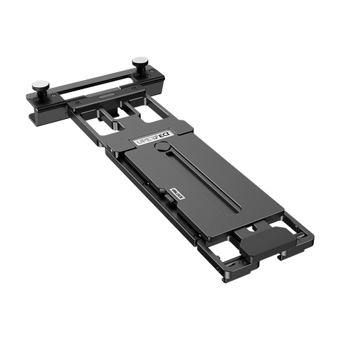 UStand Air S1 - Floating Stacked Portable Monitor Stand for Flexible Dual-Screen Setup