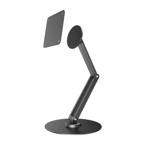 UStand - Magnetic Mount for Monitor Adjustable Stand Multi-Angle Holder Support 12