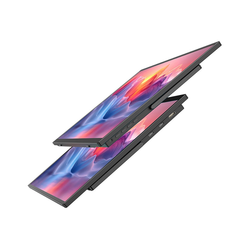 UColor J01 - 15.7" 4K Touch Portable Monitor Sharp UHD Visuals with Smooth HDR