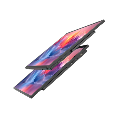 UColor J01 - 15.7" 4K Touch Portable Monitor Sharp UHD Visuals with Smooth HDR