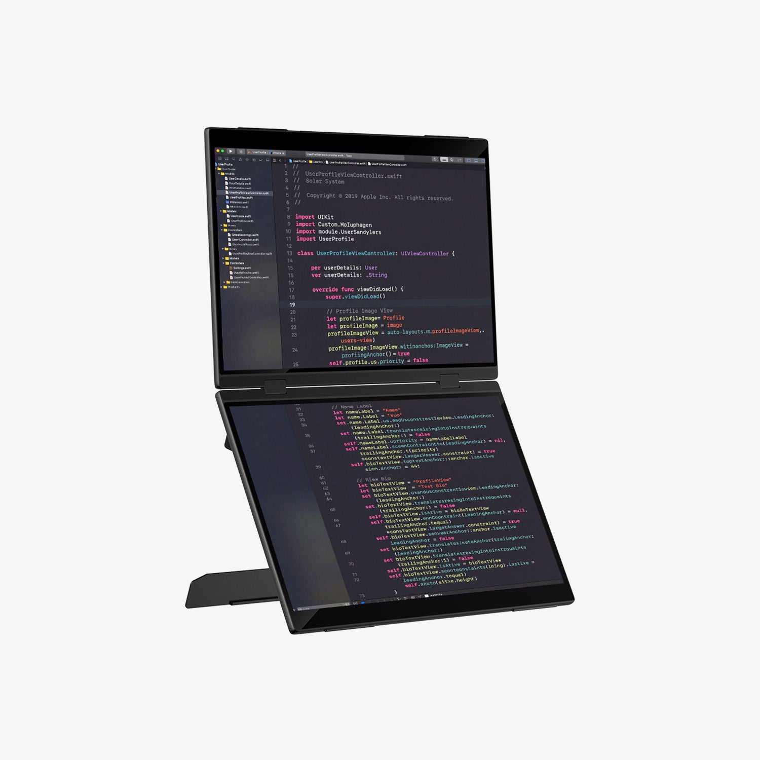 Portable Monitors Laptop External Screen Mobile | UPERFECT