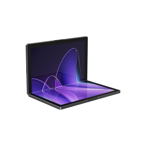 UPERFECT Omega One - 13.3 Inch OLED Flexible Screen 2K Bendable Display Touch Monitor