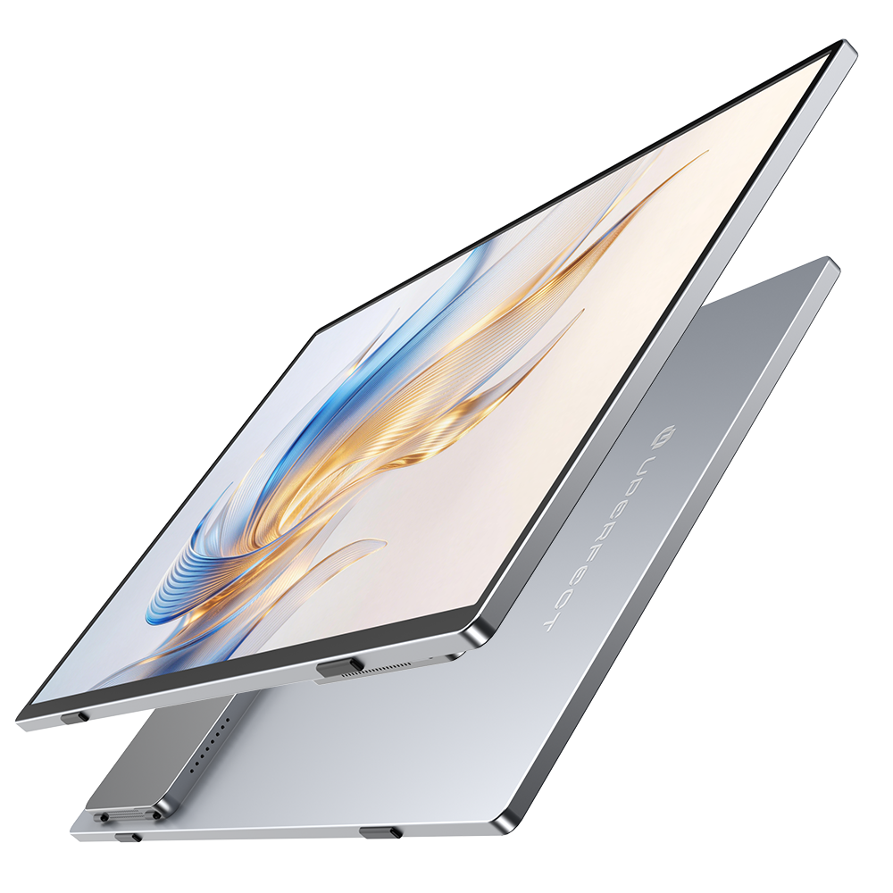 MX19BU - 19 Inch 4K Display with Stand Designed for MacBook 100% DCI-P3