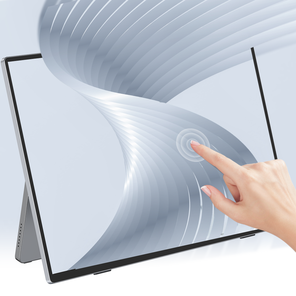 MX17BU - 17 Inch OLED Portable Screen for MacBook 3K Touch 16:10 Monitor