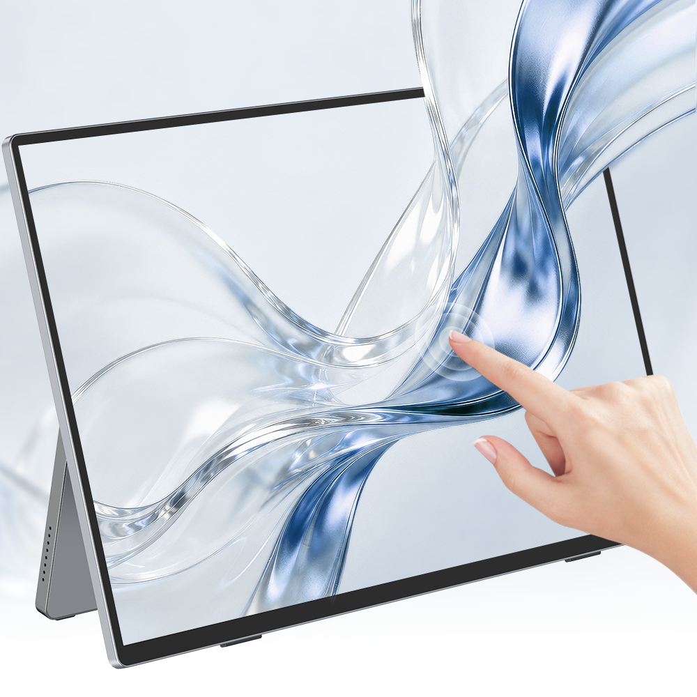 MX163BU - 16.3 Inch 16:10 External 4K OLED Monitor for MacBook Pro/Air with Touch Screen