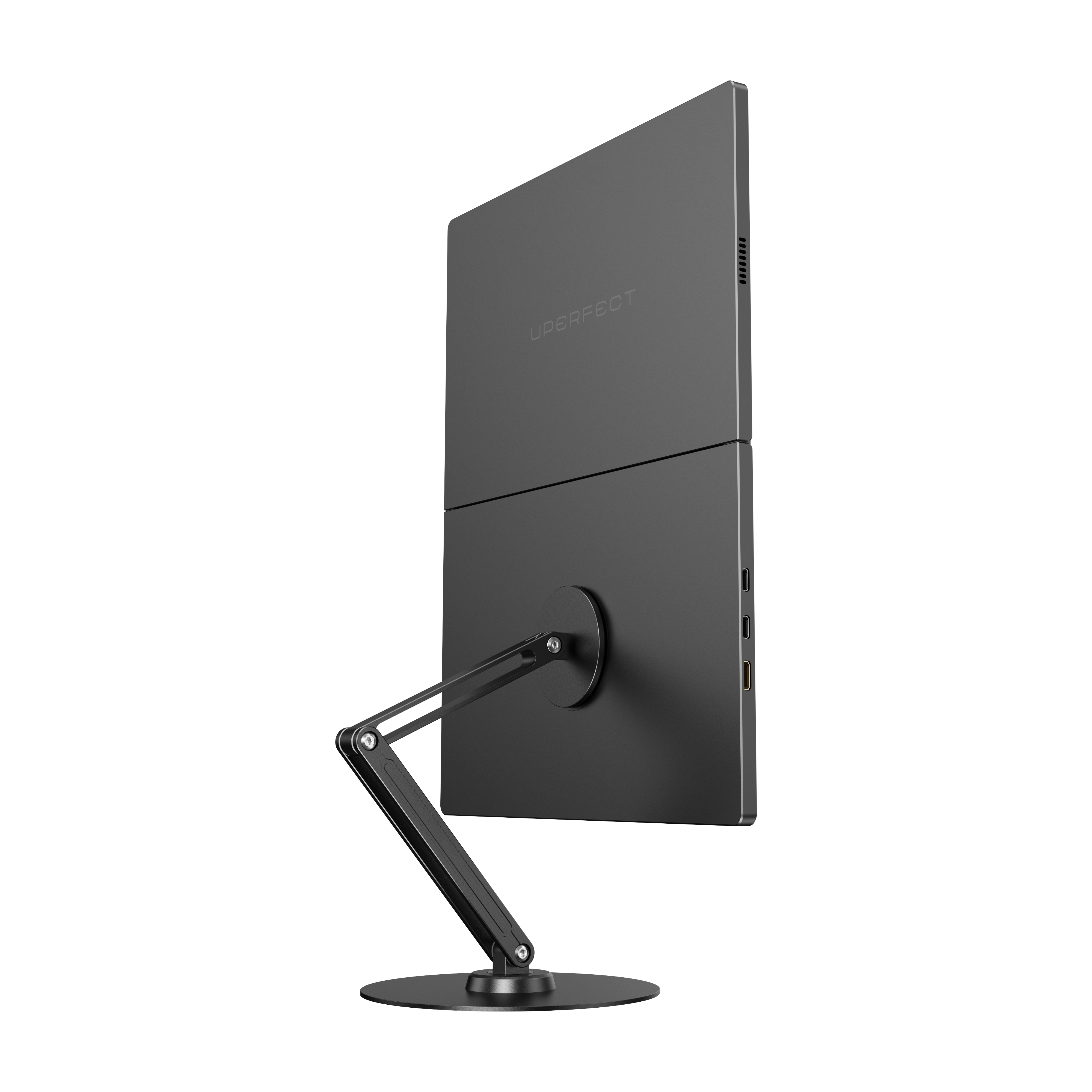 UPERFECT Omega One - 13.3 Inch OLED Flexible Screen 2K Bendable Display Touch Monitor