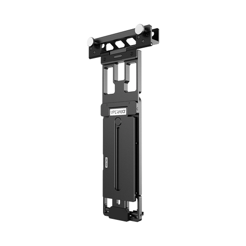 UStand Air S1 - Floating Stacked Portable Monitor Stand for Flexible Dual-Screen Setup