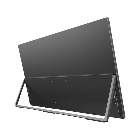 UColor 19 Apex - 19 Inch 4K UHD Monitor QLED 144Hz Computer Display with HDR