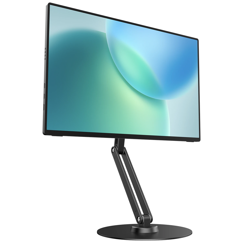 UStand - Magnetic Mount for Monitor Adjustable Stand Multi-Angle Holder Support 12