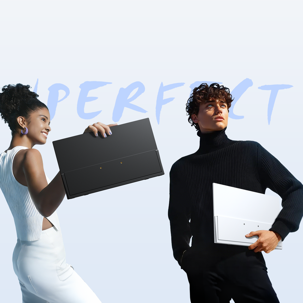 What Is Display Stream Compression (DSC) and Why Is It Used? – UPERFECT