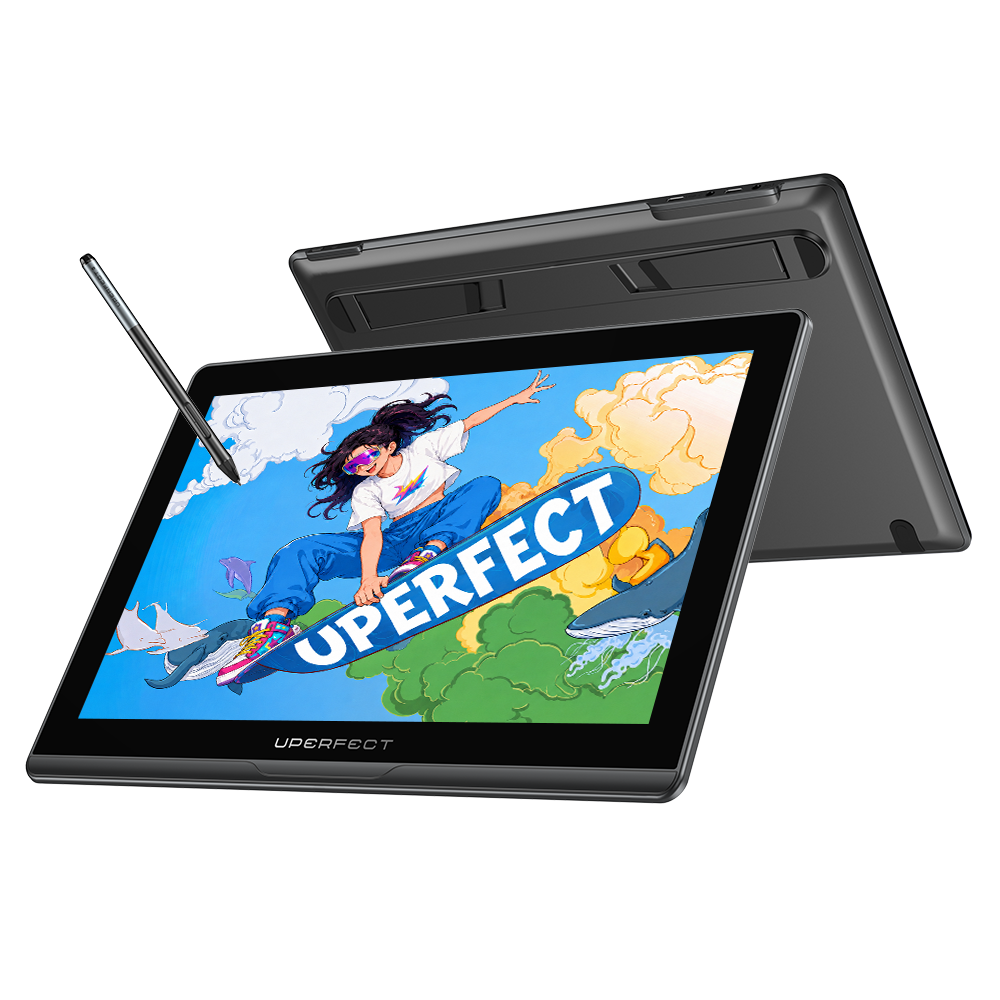 Pen Display Drawing Monitor 14 Inch 2K 60Hz Interactive Graphics Screen