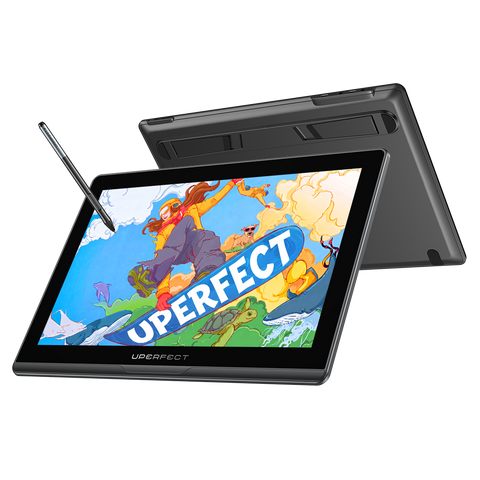 UD14BQ | 14“ 2K 60Hz Designer Monitor QLED HDR Pen Display with EMR Pen