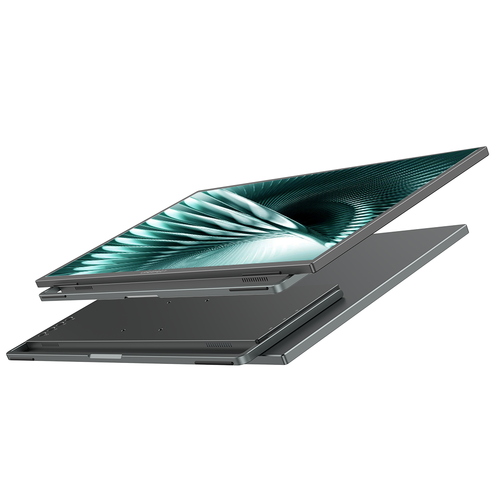 SC142BQ | 14.2 Inch 2:3 Vertical Monitor for Coding 100% sRGB Eye Care Display