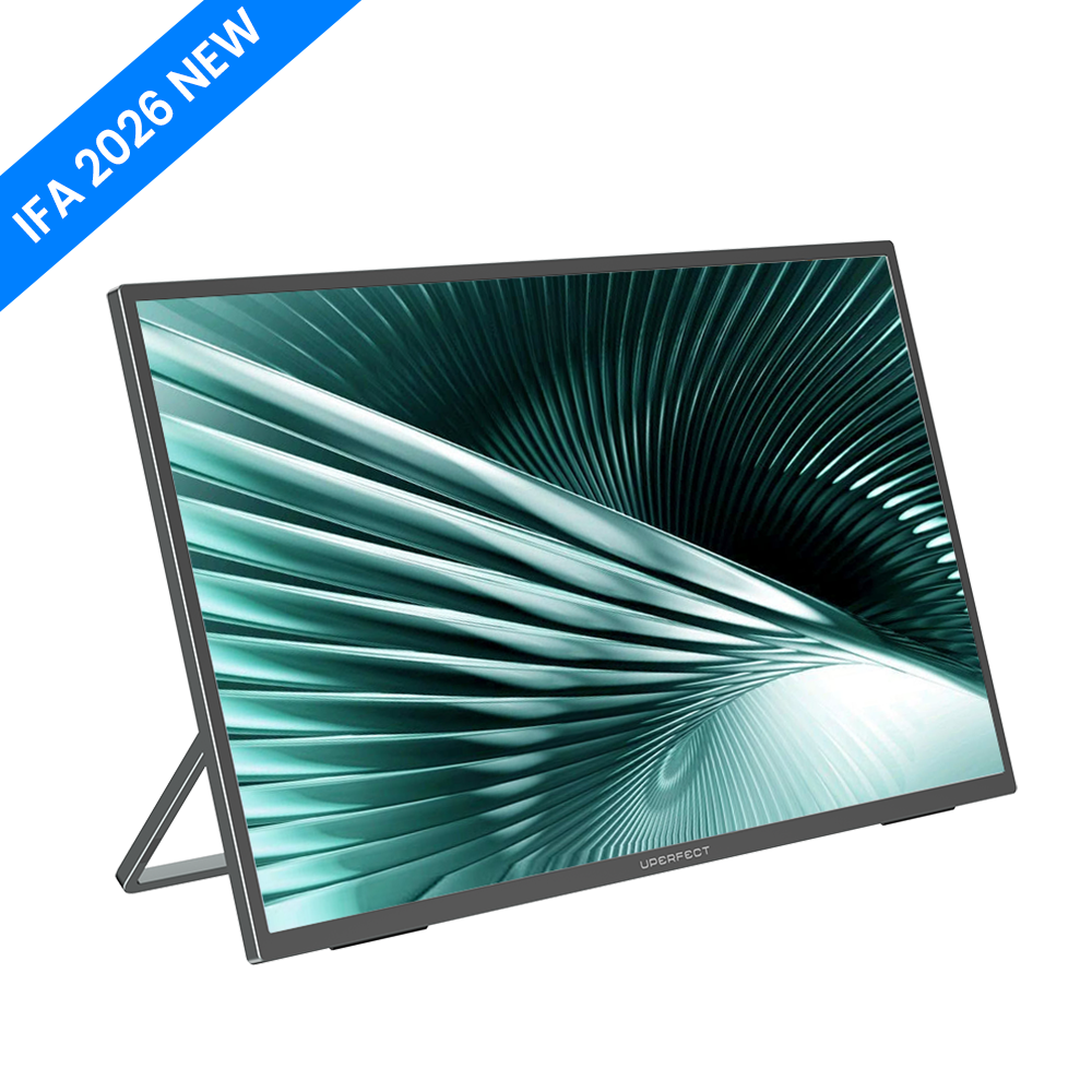 SC142BQ | 14.2 Inch 2:3 Vertical Monitor for Coding 100% sRGB Eye Care Display