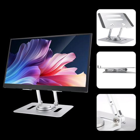 GR16HQ | OLED Portable Monitor 16:10 Gaming Monitor 16 Inch 3K Display 120Hz