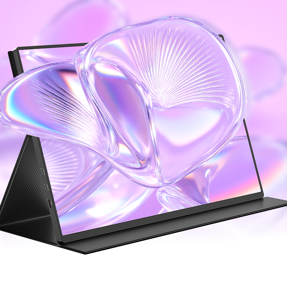UColor T6 - 16 Inch 4K Sunlight Readable Monitor HDR Screen with 1200 cd/m²